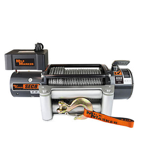 Mile Marker SEC8 8000 lb. Electric Winch