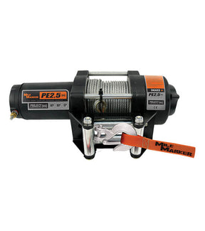 Mile Marker PE2500 2500 lb. Hydraulic Winch