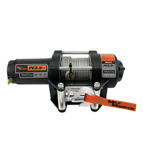 Mile Marker 3500 lb. Winch