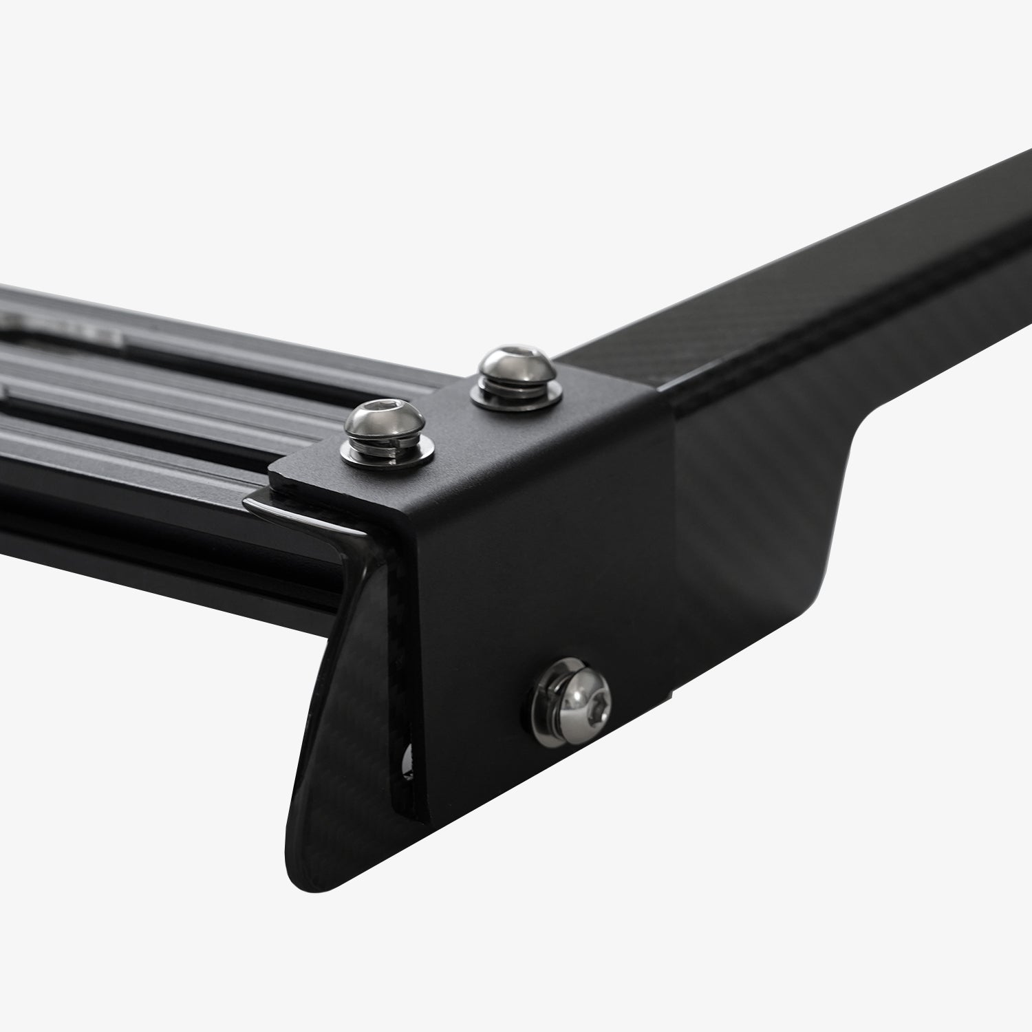 Inspired Overland Carbon Fiber Crossbar Kit - Recon Recovery