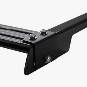 Inspired Overland Carbon Fiber Crossbar Kit - Recon Recovery