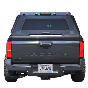 OVS Expedition Stainless Steel Truck Cap for 2024-2026 Toyota Tacoma 5ft Bed - Recon Recovery