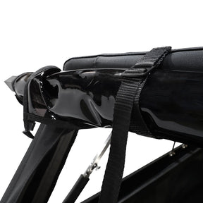 Explorer Soft Shell Bed Topper 2015-2026 Ford F-150 5.5' Bed | OVS Black Diamond