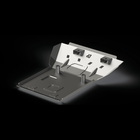 C4 Fabrication Front Skid Plate for 2010-2024 Toyota 4Runner - Recon Recovery