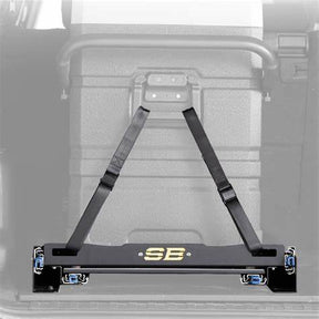 Smittybilt 55L Waypoint Fridge Slide w/ Hardware	- Recon Recovery