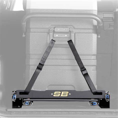 Smittybilt Smittybilt 75L Basecamp Fridge Slide w/ Hardware - Recon Recovery