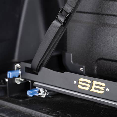 Smittybilt 55L Waypoint Fridge Slide w/ Hardware	- Recon Recovery