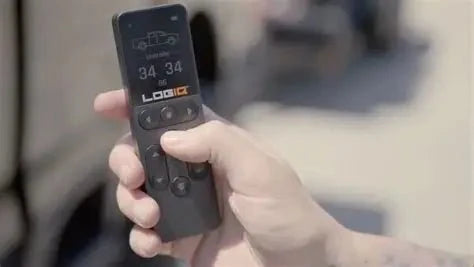 LOGIQ Standard Duty 2 Channel Onboard Air Management System + Bluetooth Capability - Recon Recovery