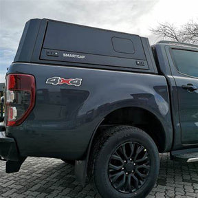 RSI EVO Sport Smart Bed Cap for 2019-2023 Ford Ranger 5ft Bed - Recon Recovery