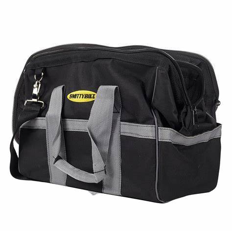 SmittyBilt Premium  Recovery Winch Accessory Bag - Recon Recovery
