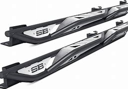 Smittybilt Apollo Bolt on Rock Sliders for 2021–2026 Ford Bronco 2-Door