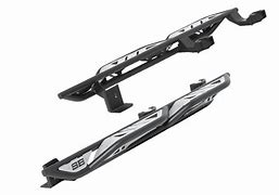 Smittybilt Apollo Bolt on Rock Sliders for 2021–2026 Ford Bronco 2-Door