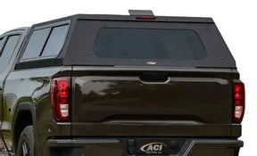 DuraCap Quest Aluminum Light Weight Truck Cap Topper GM Silverado Sierra 2500 3500