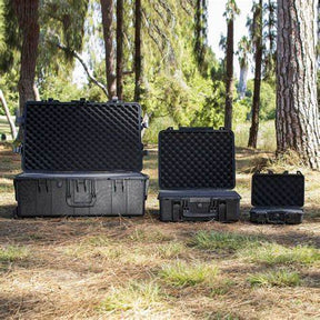 Smittybilt GearPack Storage Weatherproof Hard Case 30 Liter Medium - Recon Recovery