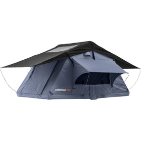 Openroad Soft Shell 2-3 People Rooftop Tent with Built in LED lights - 4 Season
