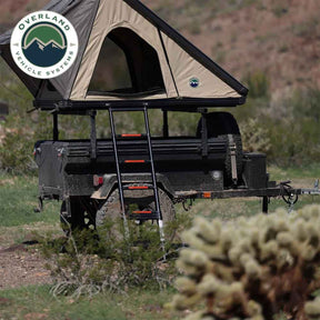 OVS Military Style Off Road Trailer Full Articulating Suspension - Recon Recovery