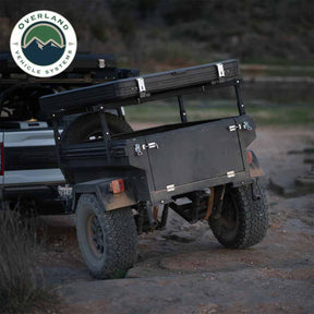 OVS Military Style Off Road Trailer Full Articulating Suspension - Recon Recovery