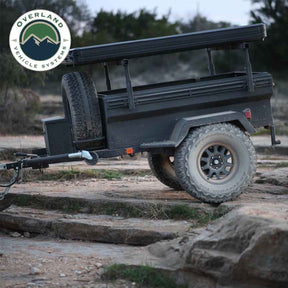 OVS Military Style Off Road Trailer Full Articulating Suspension - Recon Recovery