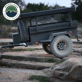 OVS Offroad Trailer Spare Tire Mount - Recon Recovery