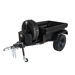 OVS Military Style Off Road Trailer Full Articulating Suspension - Recon Recovery