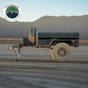 OVS Military Style Off Road Trailer Full Articulating Suspension - Recon Recovery