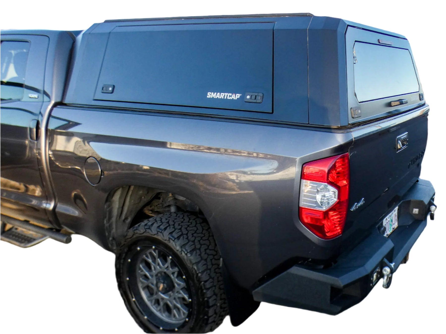 RSI EVOa Adventure Smart Bed Cap for 2007-2021 Toyota Tundra 5.5ft Short Bed - Recon Recovery