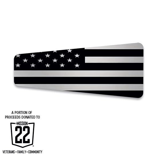 Mile Marker Mission Winch Flag Series - 10k