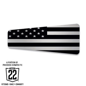 Mile Marker Mission Flag Series Winch – 12,000 lb Synthetic Rope | Built Tough, Built Proud