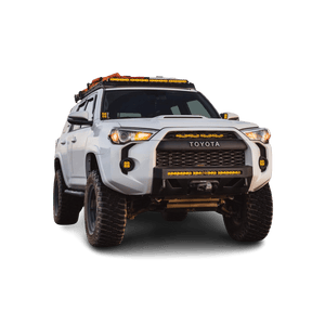 C4 Fabrication Lo-Pro Winch Bumper for 2014-2024 Toyota 4Runner - Recon Recovery