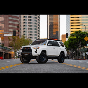 C4 Fabrication Lo-Pro Winch Bumper for 2014-2024 Toyota 4Runner - Recon Recovery
