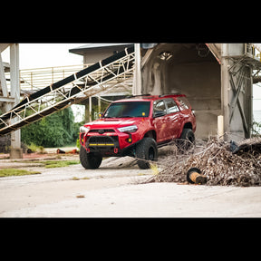 C4 Fabrication Lo Pro Bumper Wing Additions for 2014-2024 Toyota 4Runner