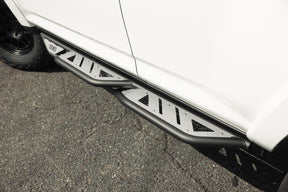 Smittybilt Apollo Bolt On Sliders With Step For 2010-2024 Toyota 4Runner - Recon Recovery