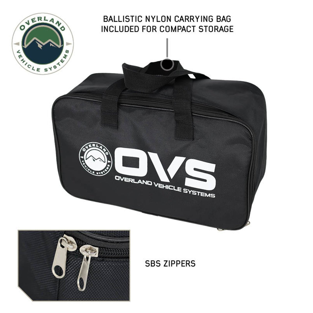 OVS Quick Tire Inflation / Deflation 2 Way System