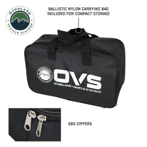 OVS Quick Tire Inflation / Deflation System Ultra-Fast Hose Kit