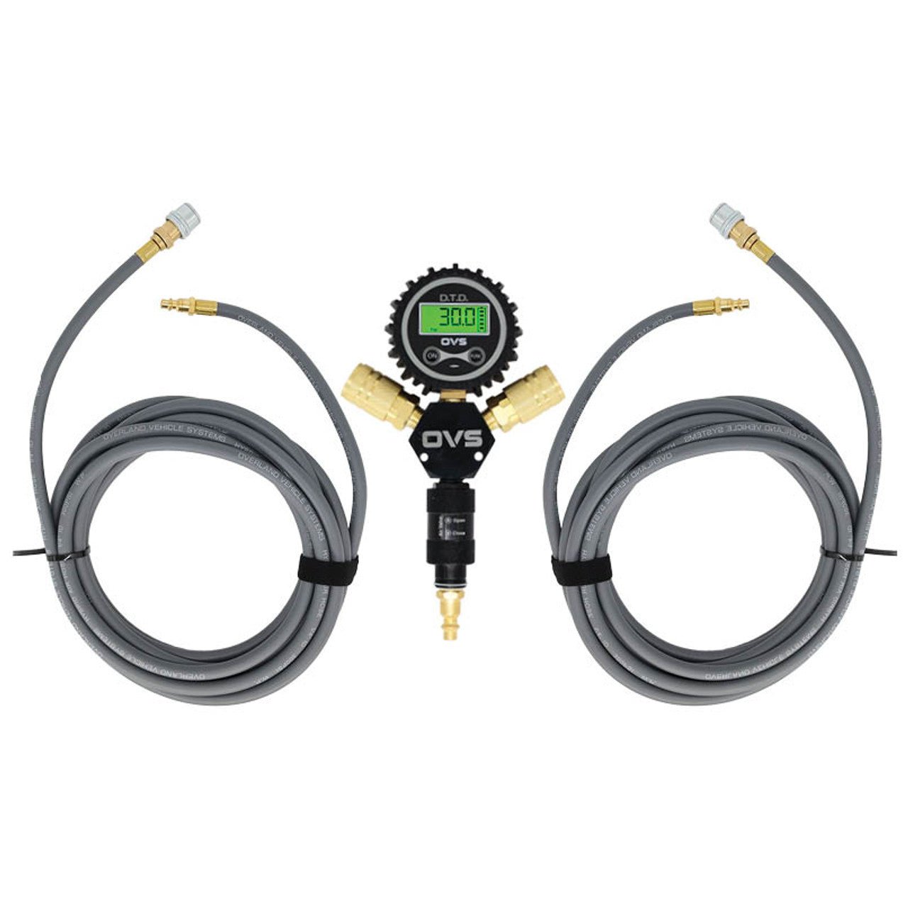 OVS Quick Tire Inflation / Deflation 2 Way System