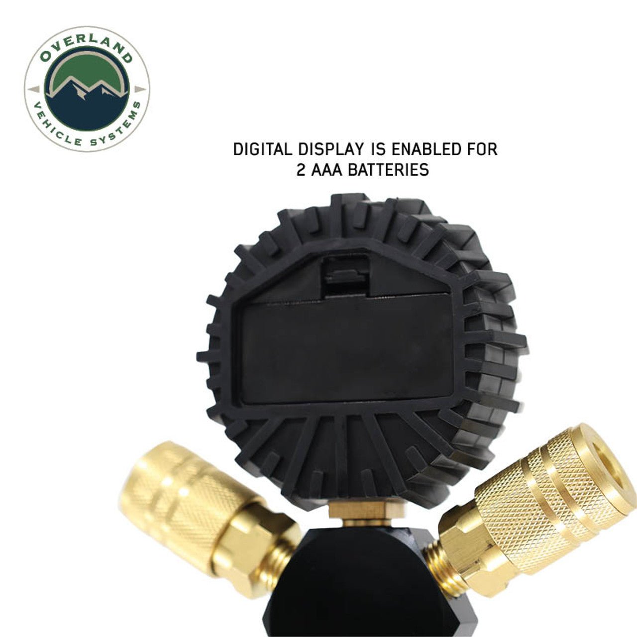 OVS Quick Tire Inflation / Deflation 2 Way System