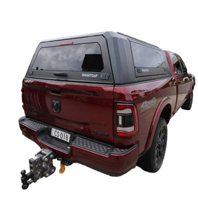 RSI EVO Sport Smart Bed Cap for 2009-2026 Ram 2500 3500 Classic 6.4ft Short Bed - Recon Recovery