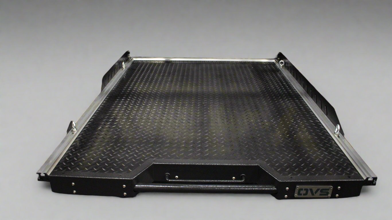 OVS Truck Bed Cargo Bedslide Extension - Recon Recovery