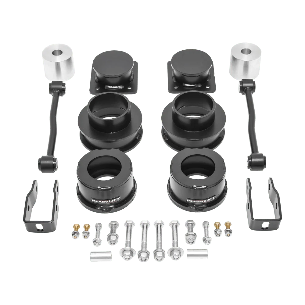 ReadyLIFT 2.5" Spacer Lift Kit for 2020-2026 Jeep Gladiator JT