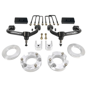ReadyLIFT 3.5" SST Lift Kit without Shocks for 2021-2026 Ford F-150 (fits 35's)