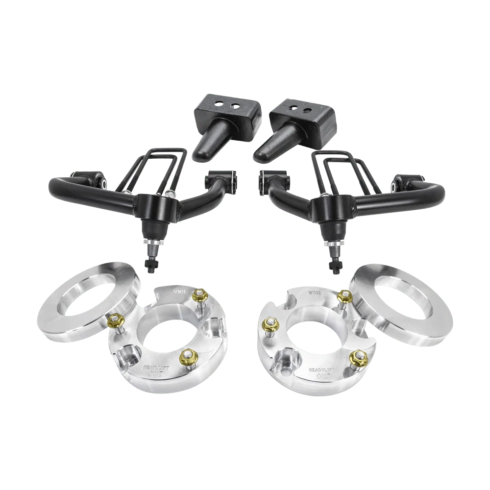 ReadyLIFT 4" Terrain Flex Max for 2020-2026 Jeep Gladiator JT Mojave Edition