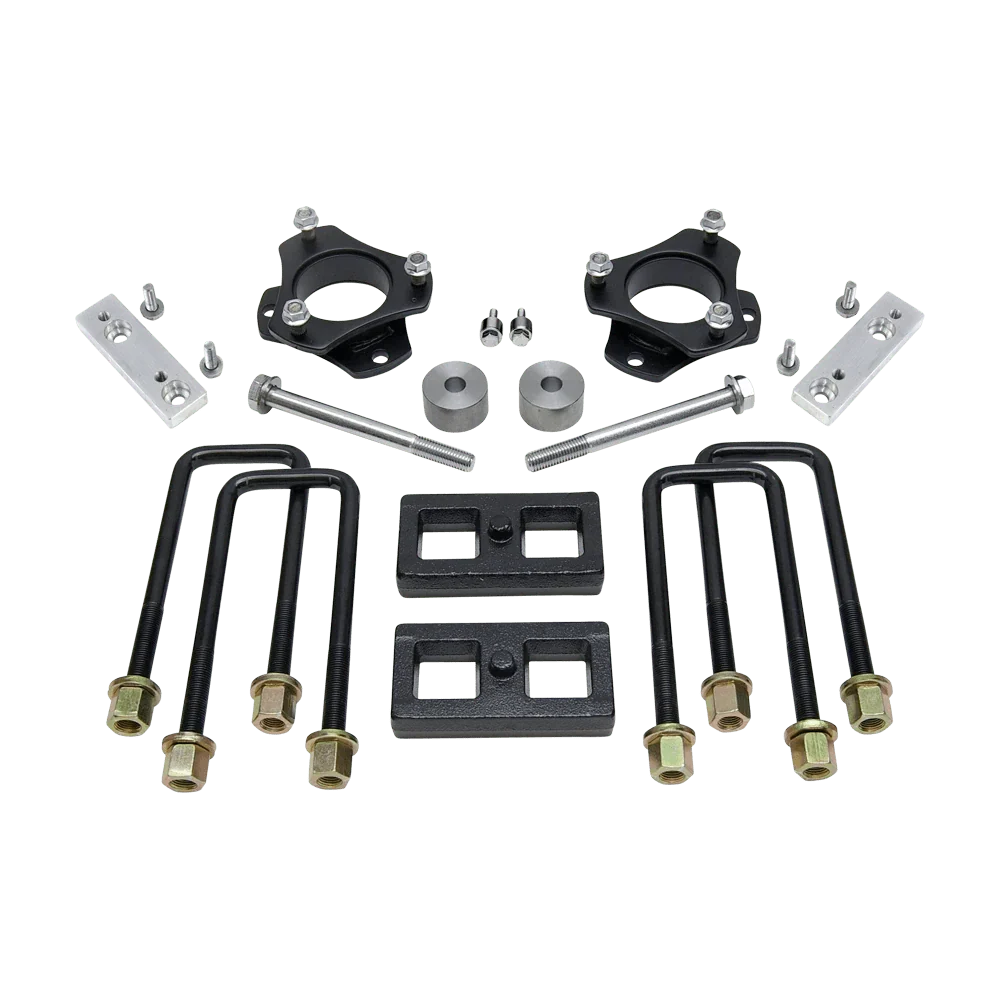 ReadyLIFT 3.0" SST Lift Kit Front with 1.0" Rear without Shocks for 2007-2021 Toyota Tacoma