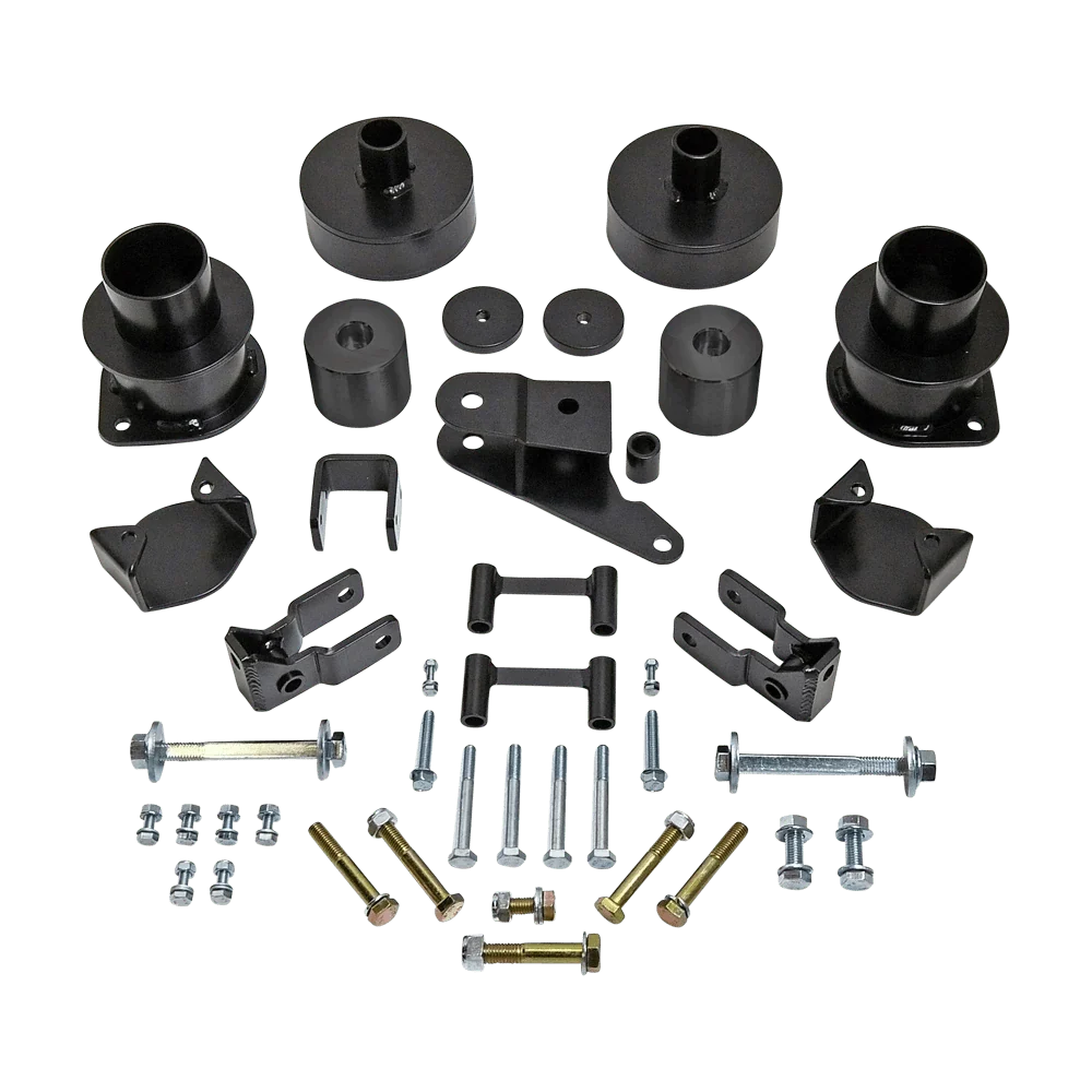 ReadyLIFT 3" SST Lift Kit without Shocks for 2007-2018 Jeep Wrangler JK/Wrangler JKU