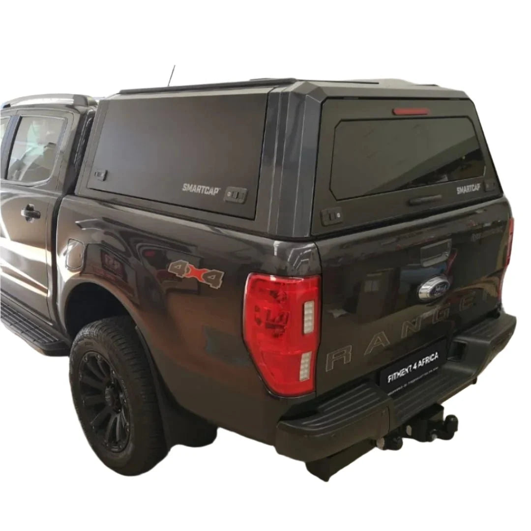 RSI EVOa Adventure Smart Bed Cap for 2024-2026 Ford Ranger Crew Cab 5ft Bed- Recon Recovery