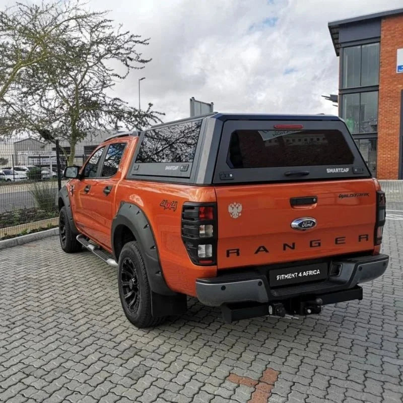 RSI EVO Sport Smart Bed Cap for 2019-2023 Ford Ranger 5ft Bed - Recon Recovery