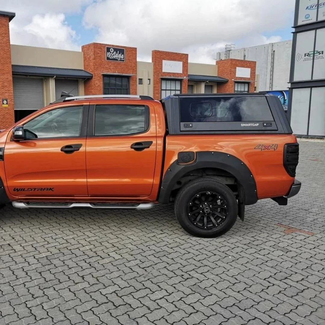 RSI EVO Sport Smart Bed Cap for 2019-2023 Ford Ranger 6ft Bed - Recon Recovery