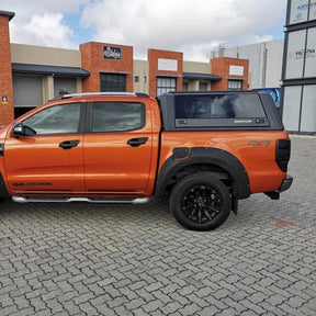 RSI EVO Sport Smart Bed Cap for 2019-2023 Ford Ranger 6ft Bed - Recon Recovery