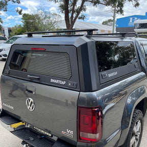 RSI EVO Sport Smart Bed Cap for 2019-2026 GM Silverado & Sierra 1500 6.6ft Bed - Recon Recovery