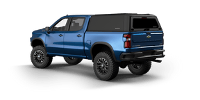 RSI SmartCap EVO Hatchback for 2019-2026 GM Silverado Sierra 1500 5.8ft Bed