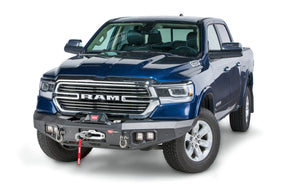 WARN Ascent Front Bumper for 2019–2025 Ram 1500 | Winch-Ready & Durable